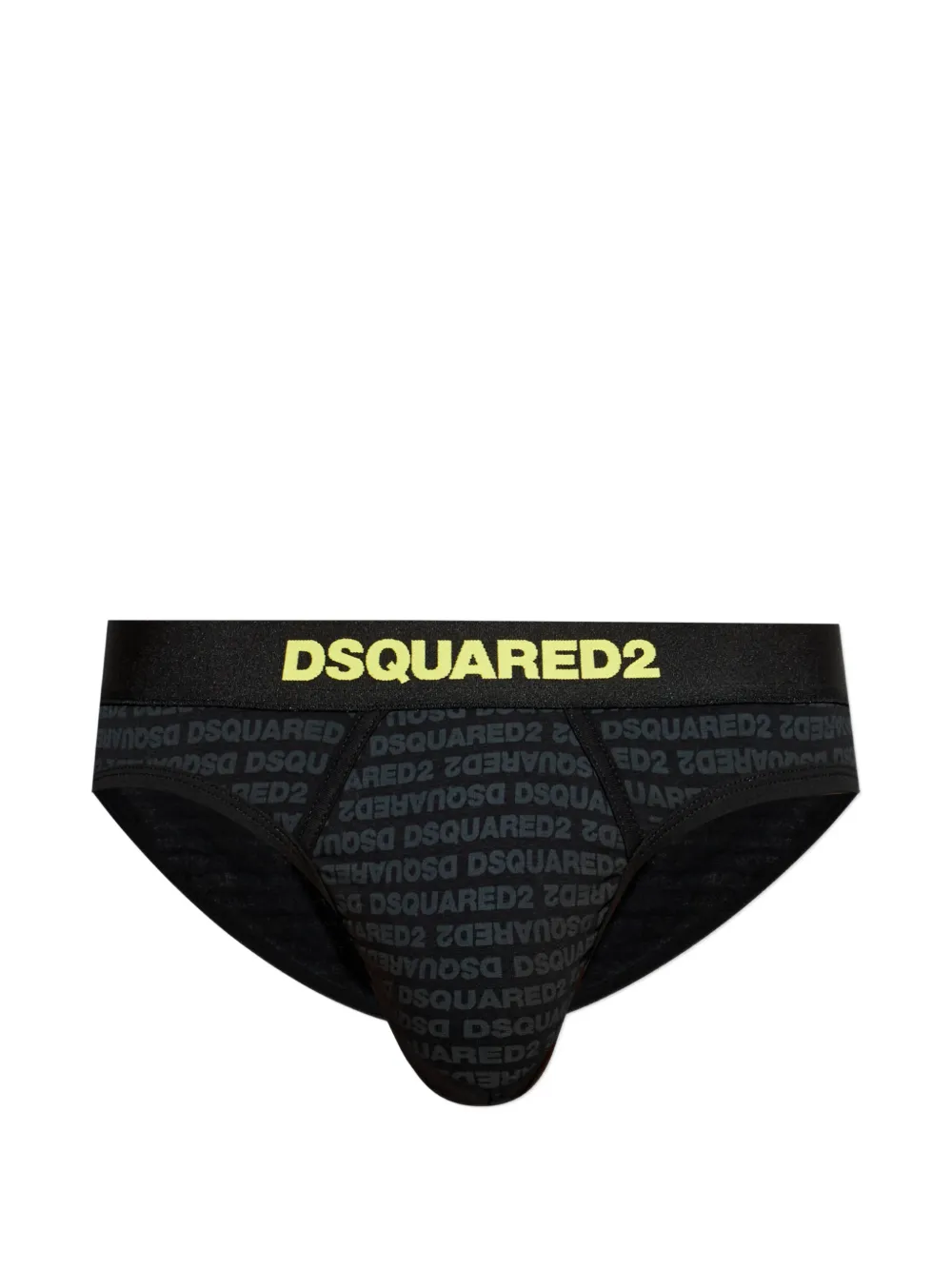 Трусы с логотипом Dsquared2, черный
Трусы с логотипом Dsquared2, черный