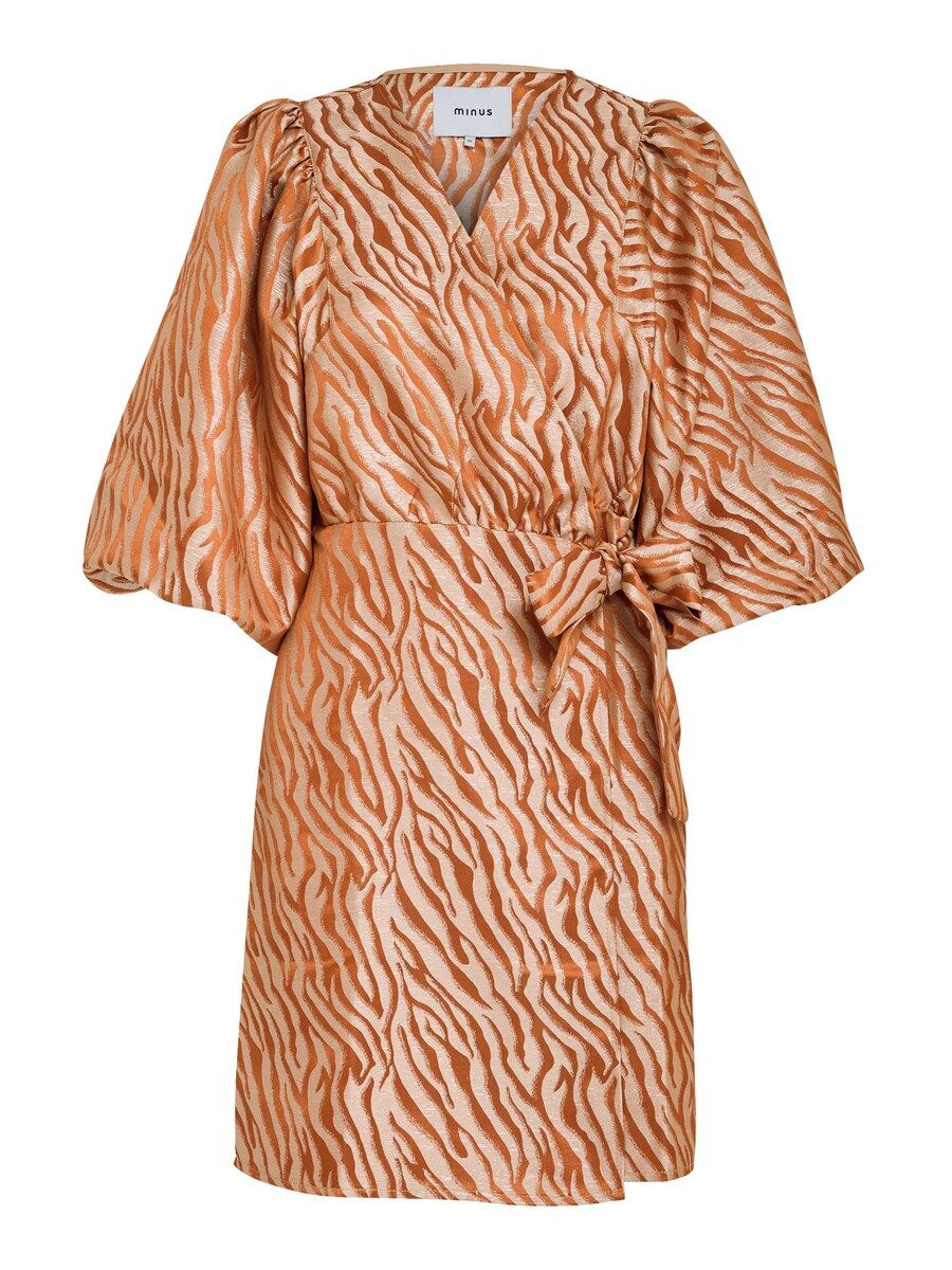 Платье-рубашка minus Emmalia, Orange
Платье-рубашка minus Emmalia, Orange