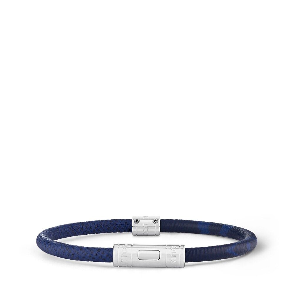 Раздельный браслет Louis Vuitton, синий
Раздельный браслет Louis Vuitton, синий