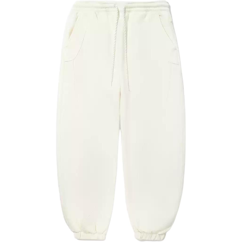 Вязаные спортивные штаны Women's LiNing, экрю
Вязаные спортивные штаны Women's LiNing, экрю