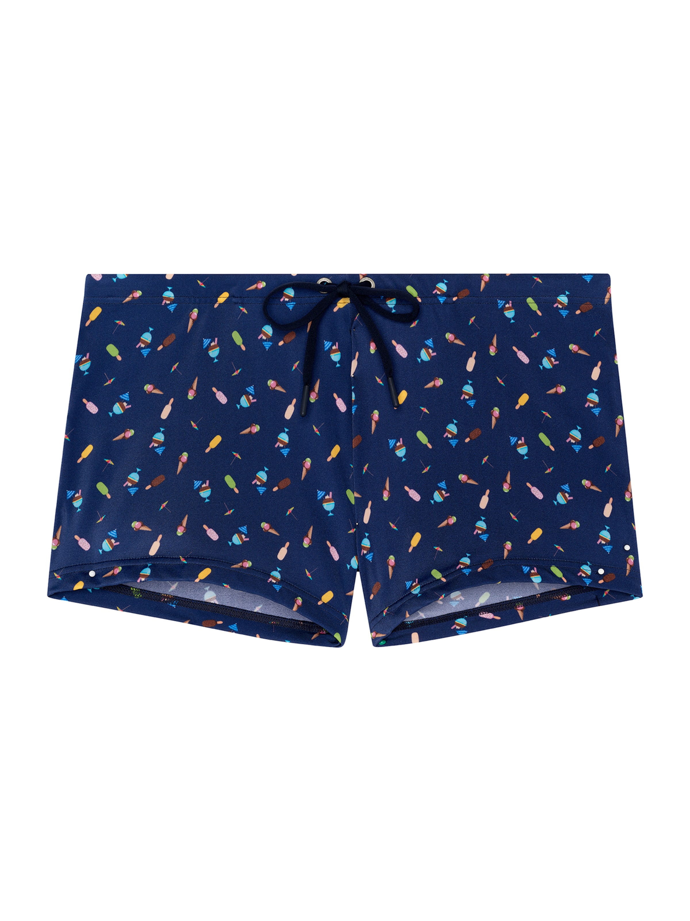 HOM Плавки 'Swim Shorts Summer' в цвете Navy
HOM Плавки 'Swim Shorts Summer' в цвете Navy
