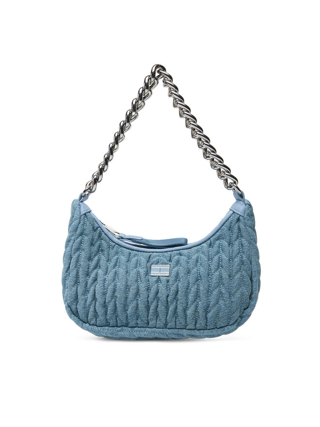 Сумочка Tjw Iconic Shoulder Denim AW0AW17301 Tommy Jeans, синий
Сумочка Tjw Iconic Shoulder Denim AW0AW17301 Tommy Jeans, синий