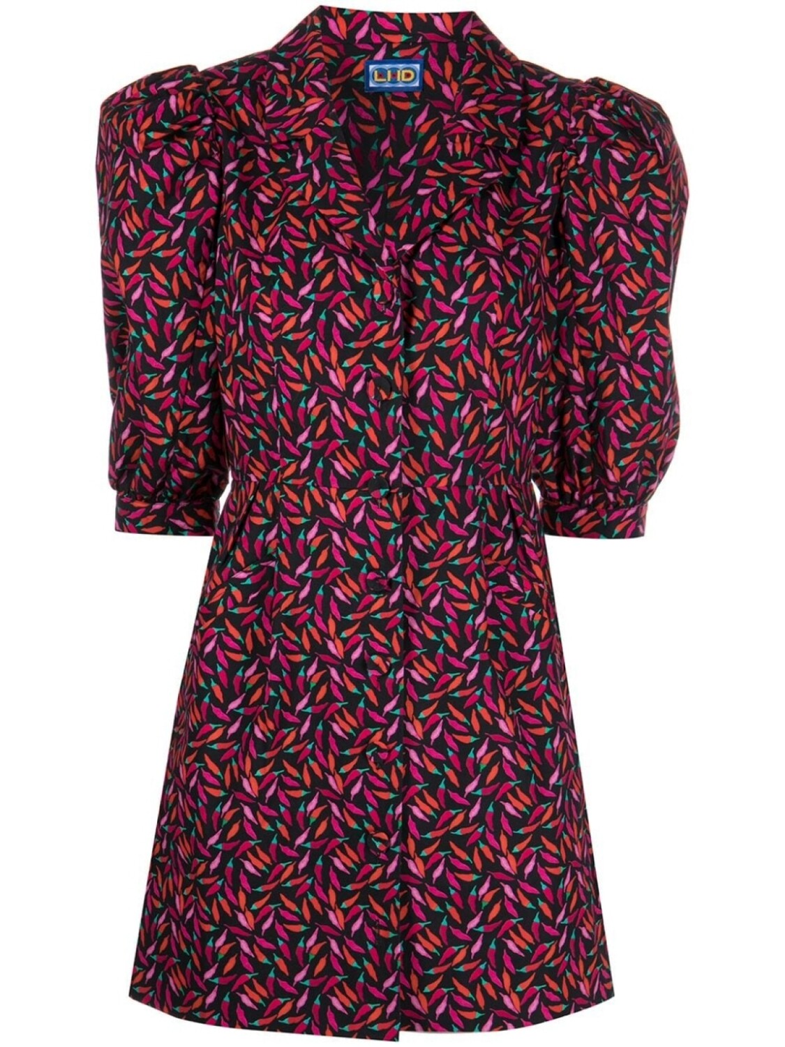 Платье The Casitas Lhd, черный
Платье The Casitas Lhd, черный