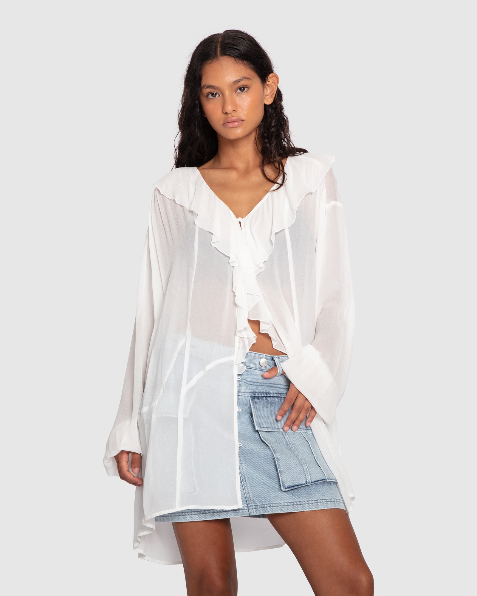 Футболка с надписью «Послать тебе любовь» Belle&Bloom, белый
Футболка с надписью «Послать тебе любовь» Belle&Bloom, белый