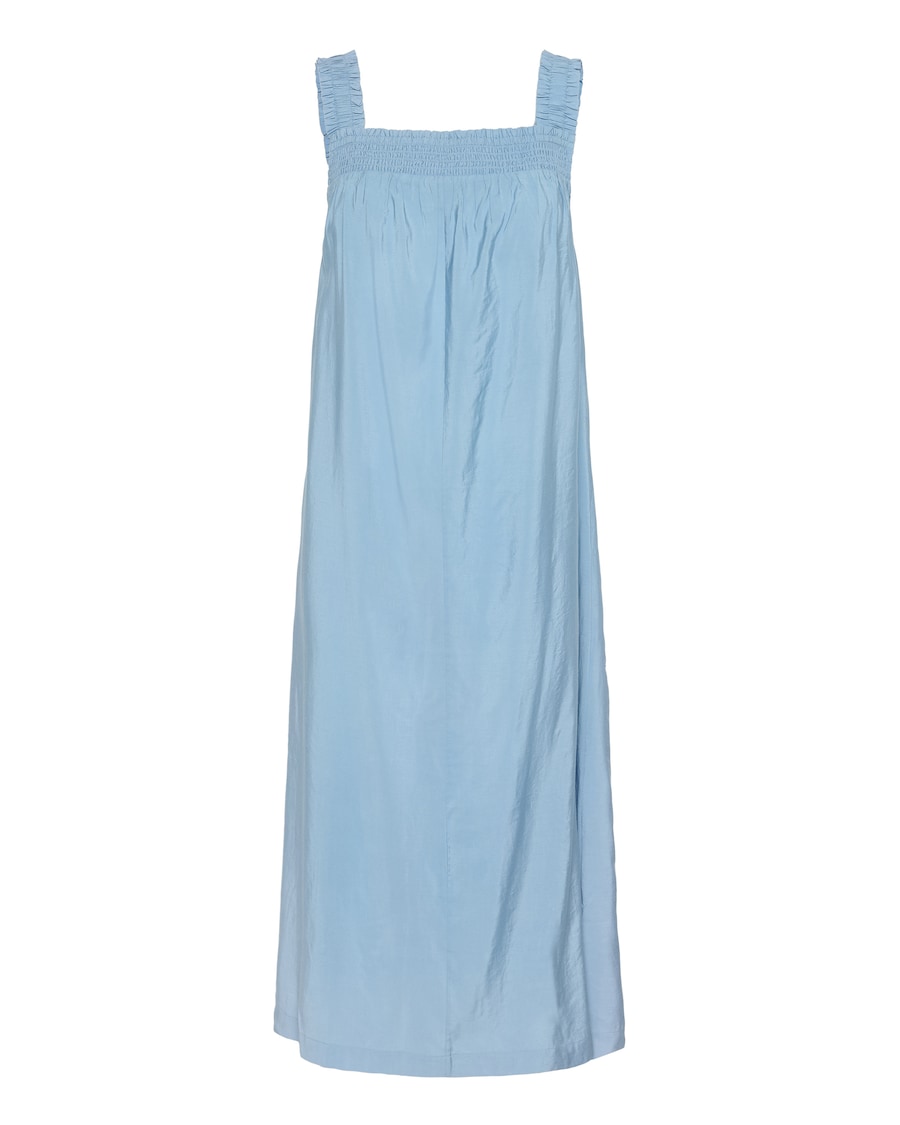 Платье Kaffe, небесно-голубой
Платье Kaffe, небесно-голубой