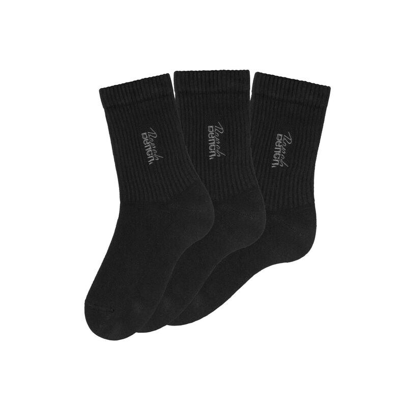 Базовые носки женские. BENCH, цвет schwarz
Базовые носки женские. BENCH, цвет schwarz