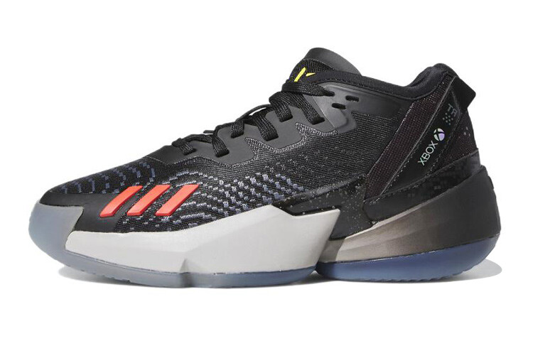 Кроссовки adidas Xbox X D.O.N. Issue #4 Big Kid 'Series X'
Кроссовки adidas Xbox X D.O.N. Issue #4 Big Kid 'Series X'