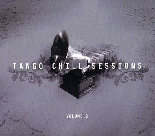 CD диск Tango Chill Sessions 2 / Various: Tango Chill Sessions 2 / Various
CD диск Tango Chill Sessions 2 / Various: Tango Chill Sessions 2 / Various