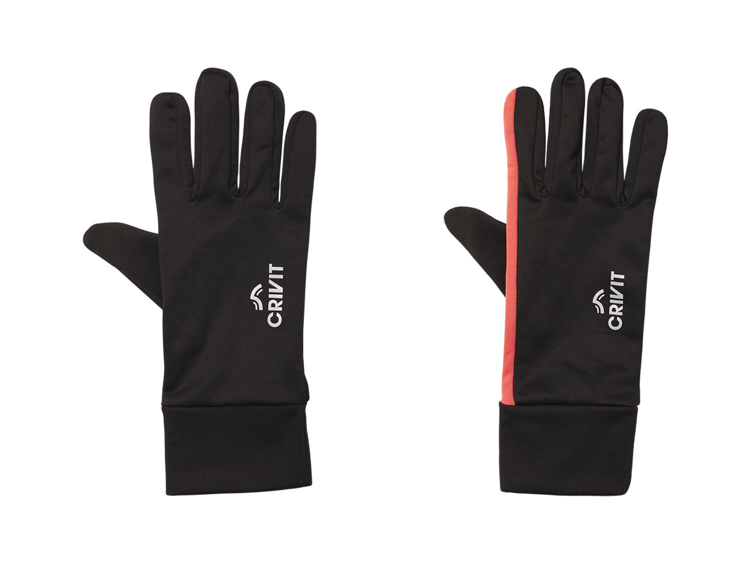 Функциональные перчатки Crivit с функцией сенсорного экрана
Функциональные перчатки Crivit с функцией сенсорного экрана
