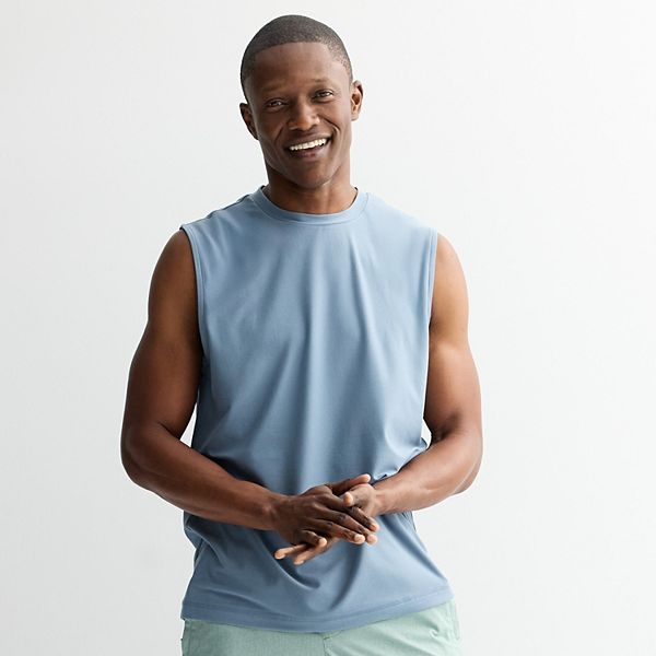 Мужская майка Wander Muscle Flx, Chesapeake Blue
Мужская майка Wander Muscle Flx, Chesapeake Blue