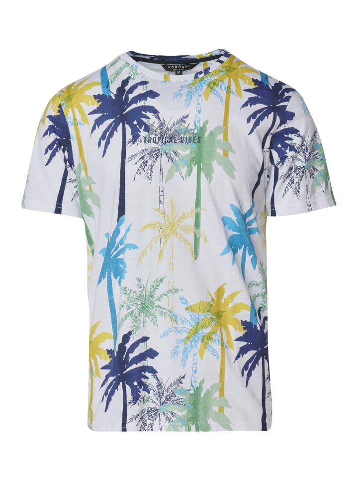 Футболка KOROSHI, красочный
Футболка KOROSHI, красочный