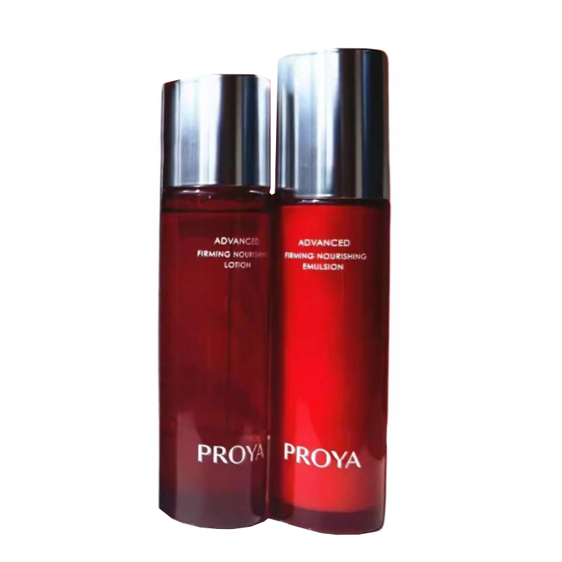Набор для ухода за кожей с эффектом лифтинга и уменьшения морщин, придающий яркость цвету лица 120мл+120мл PROYA
Набор для ухода за кожей с эффектом лифтинга и уменьшения морщин, придающий яркость цвету лица 120мл+120мл PROYA