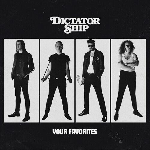 Виниловая пластинка Dictator Ship - Your Favorites
Виниловая пластинка Dictator Ship - Your Favorites