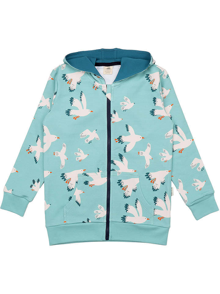 Толстовка Walkiddy, светло-синий 
Толстовка Walkiddy, светло-синий