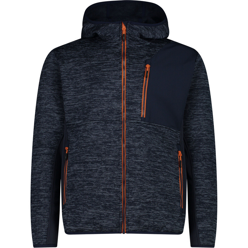 Мужская куртка с капюшоном CMP, синий
Мужская куртка с капюшоном CMP, синий