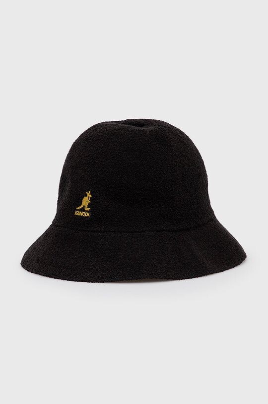 Шапка Kangol, черный
Шапка Kangol, черный