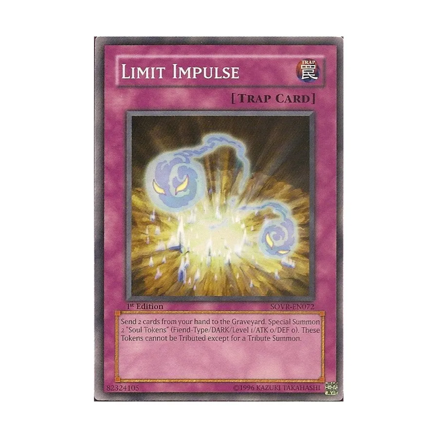 CCG Предельный импульс (общий), Yu-Gi-Oh - Stardust Overdive - Singles
CCG Предельный импульс (общий), Yu-Gi-Oh - Stardust Overdive - Singles