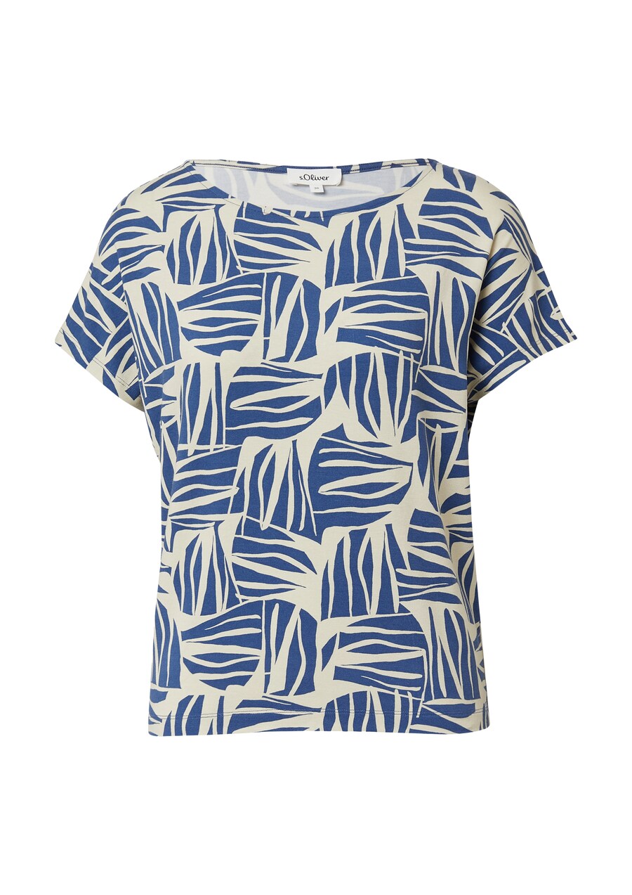 Футболка s.Oliver, Blue
Футболка s.Oliver, Blue
