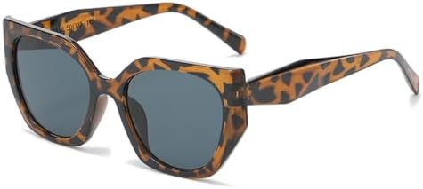 Солнцезащитные очки в винтажной оправе большого размера для женщин и мужчин, очки «кошачий глаз», многоугольные солнцезащитные очки для мужчин и женщин, 5, один MTZJH, One Color
Солнцезащитные очки в винтажной оправе большого размера для женщин и мужчин, очки «кошачий глаз», многоугольные солнцезащитные очки для мужчин и женщин, 5, один MTZJH, One Color