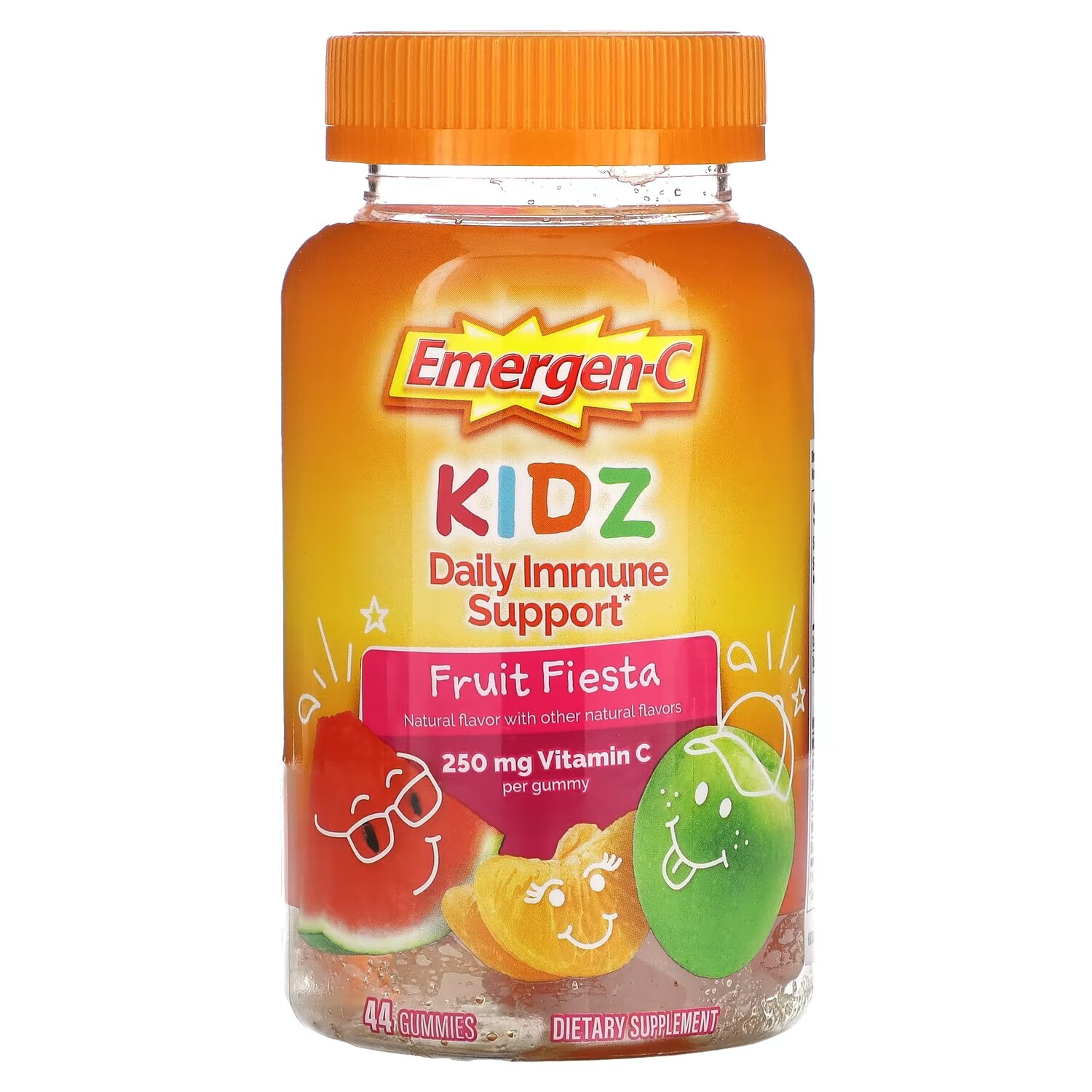 Добавка Emergen-C Kids Fruit Fiesta поддержка иммунитета, 44 жевательных конфеты
Добавка Emergen-C Kids Fruit Fiesta поддержка иммунитета, 44 жевательных конфеты