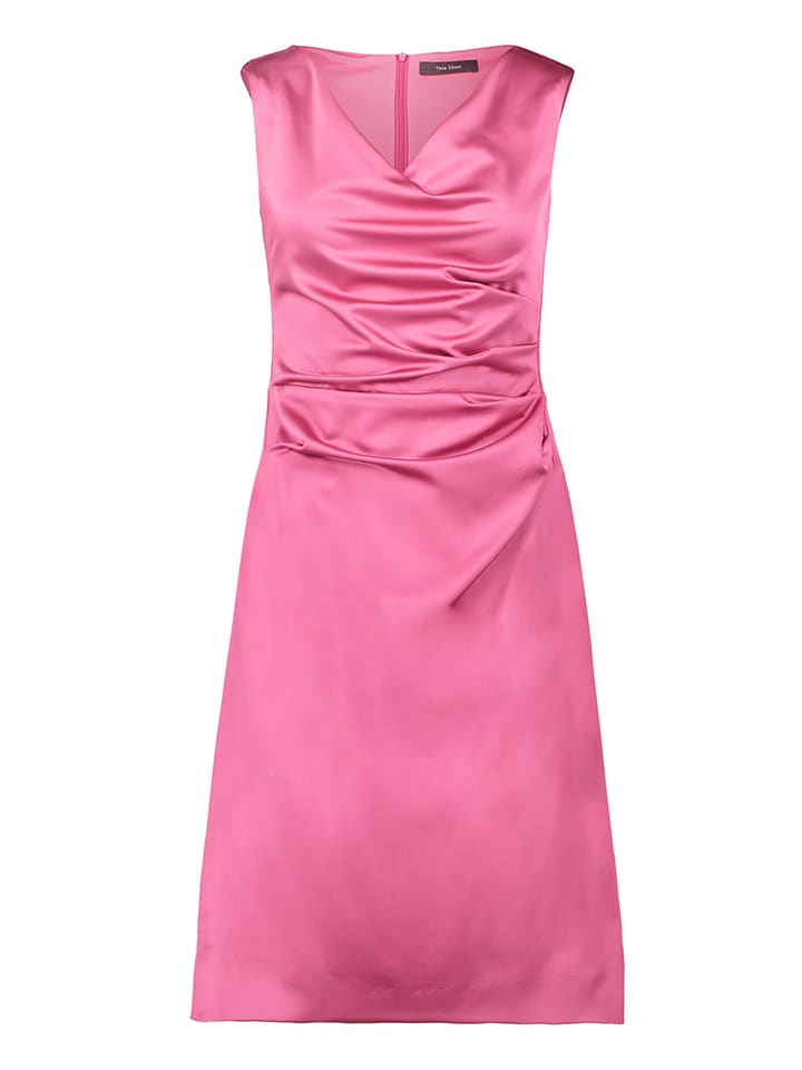 Платье до колена Vera Mont, розовый
Платье до колена Vera Mont, розовый