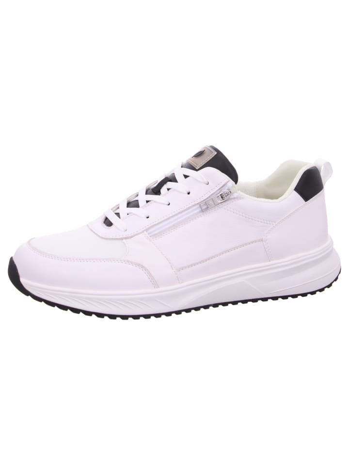 Кроссовки на шнуровке WALDLÄUFER, белый
Кроссовки на шнуровке WALDLÄUFER, белый