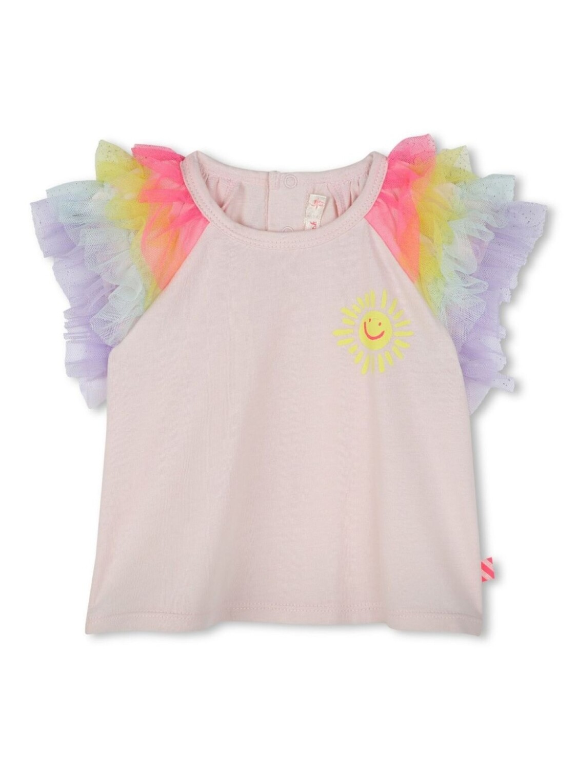 Billieblush топ с оборками, белый
Billieblush топ с оборками, белый