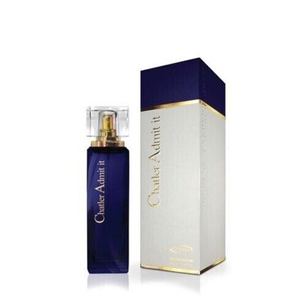 Admit It 100 мл парфюмерная вода в подарочной упаковке, Chatler
Admit It 100 мл парфюмерная вода в подарочной упаковке, Chatler