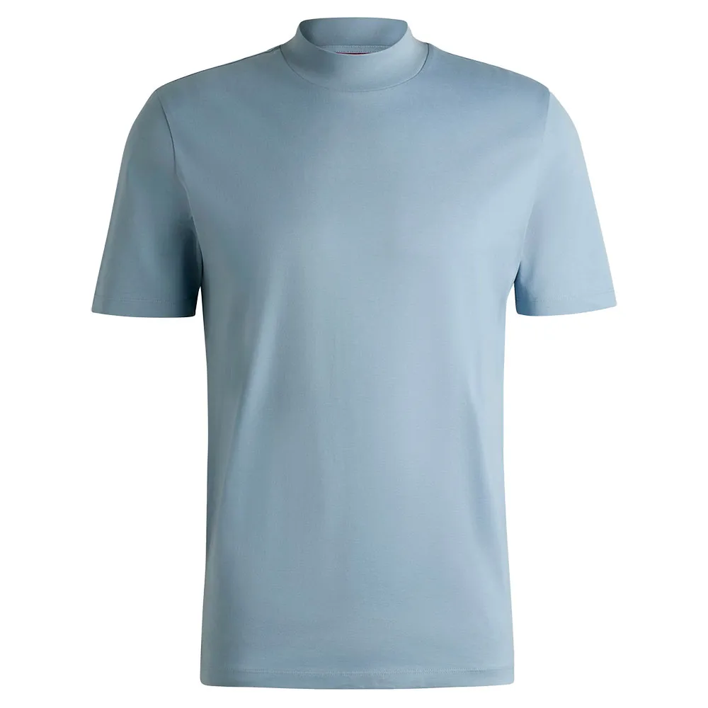 Футболка с коротким рукавом HUGO Dimersom 10271881 01, синий
Футболка с коротким рукавом HUGO Dimersom 10271881 01, синий