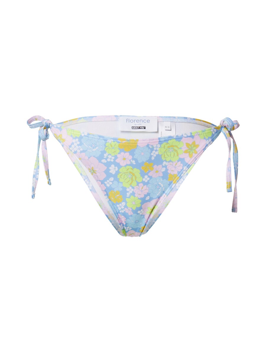 Плавки от бикини florence by mills exclusive for ABOUT YOU Crystal waters, светло-синий
Плавки от бикини florence by mills exclusive for ABOUT YOU Crystal waters, светло-синий
