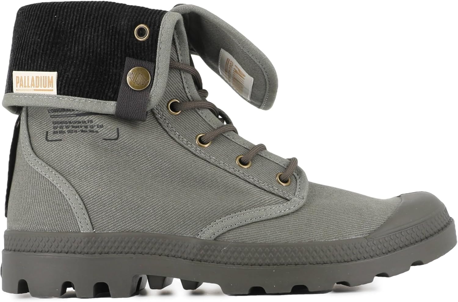 Ботильоны Palladium Unisex Baggy Michigan, зеленый
Ботильоны Palladium Unisex Baggy Michigan, зеленый