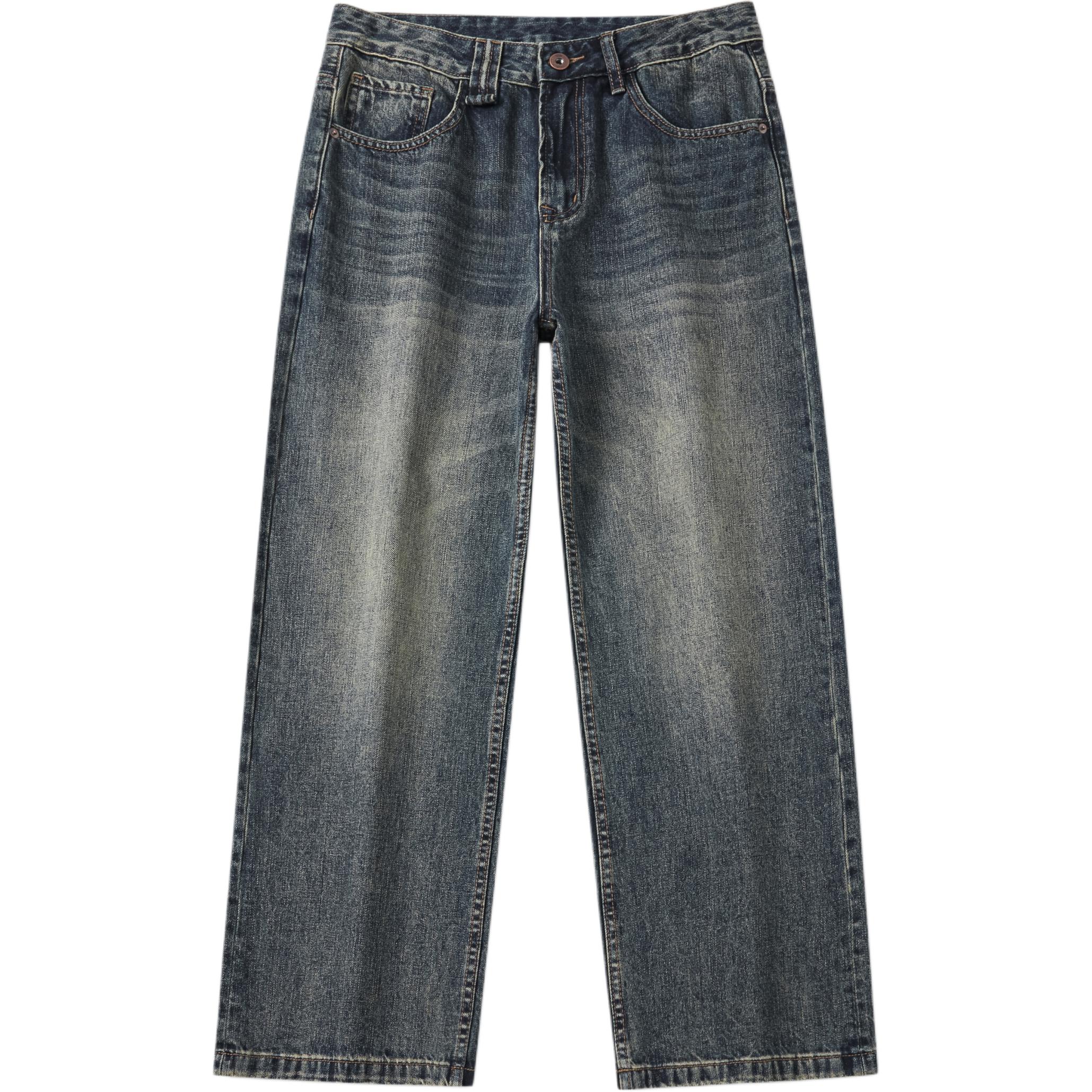 Джинсы Leisure Collection Unisex Jeep, синий
Джинсы Leisure Collection Unisex Jeep, синий