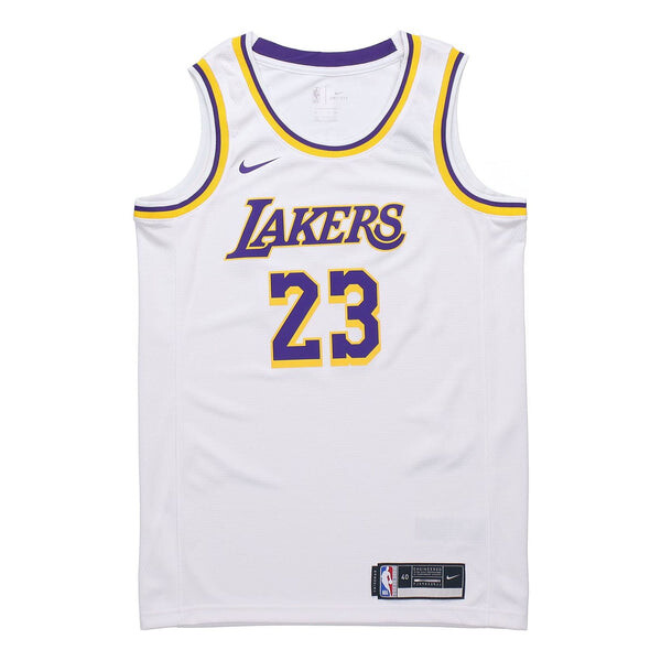 Футболка nba sw20 la lakers 23 leborn james association swingman джерси Nike, белый
Футболка nba sw20 la lakers 23 leborn james association swingman джерси Nike, белый