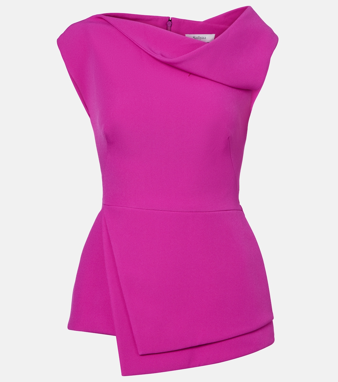 Фарра топ из плиссированного крепа Safiyaa, Pompeii
Фарра топ из плиссированного крепа Safiyaa, Pompeii