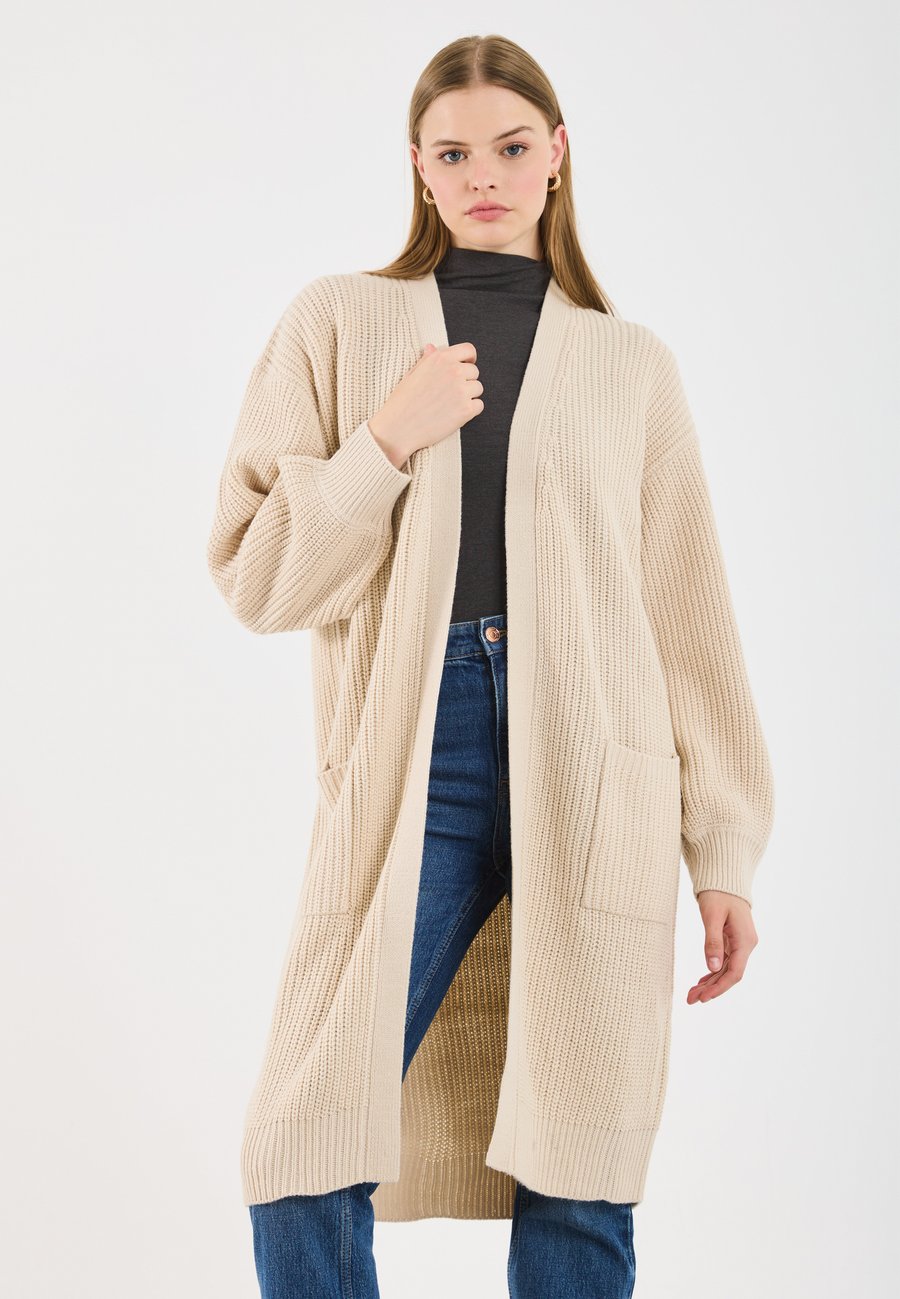 Кардиган Even&Odd Cardigan, Off White/Off-White
Кардиган Even&Odd Cardigan, Off White/Off-White