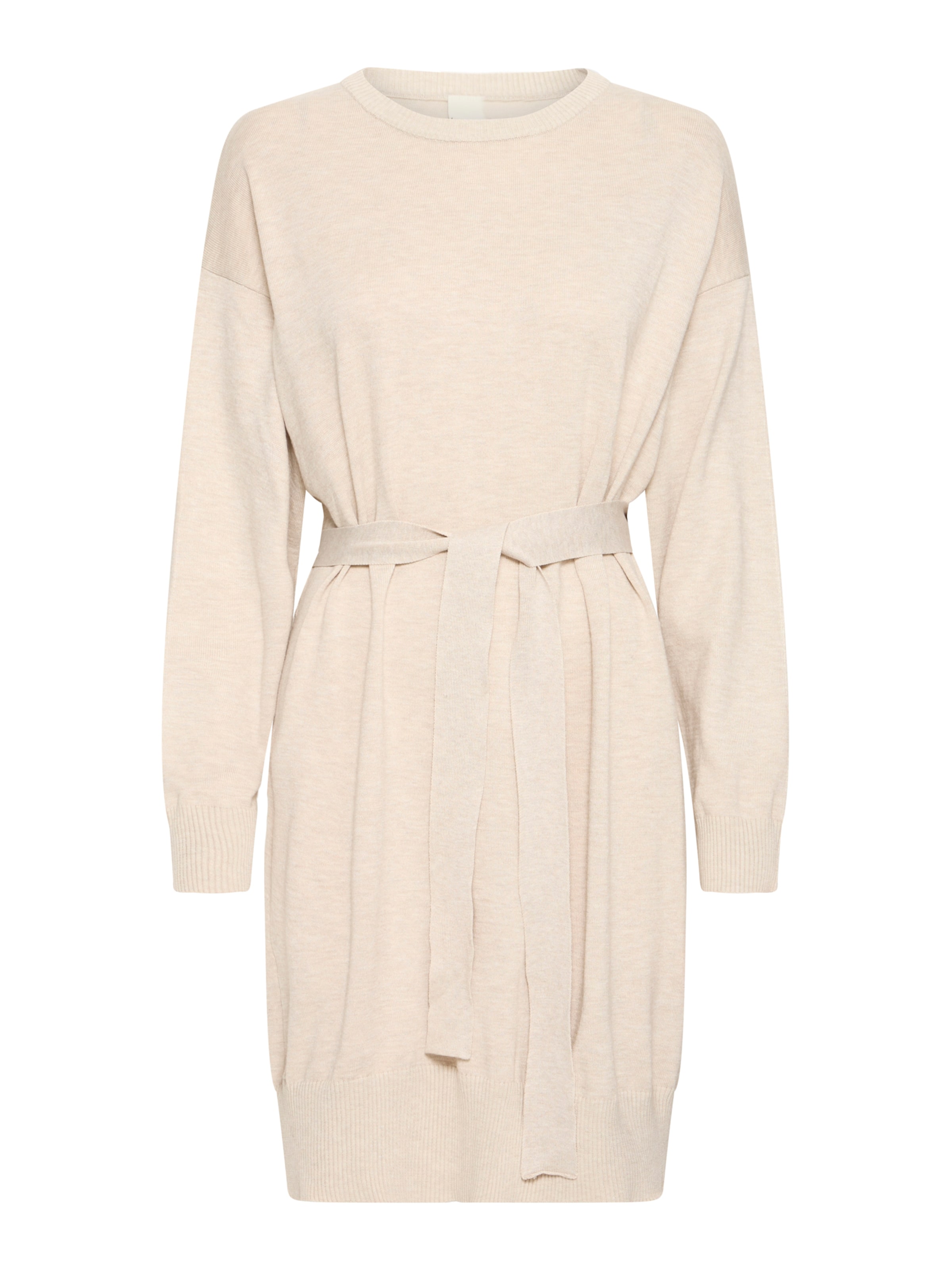 ICHI Вязаное платье 'IHLULS' в цвете Light Beige
ICHI Вязаное платье 'IHLULS' в цвете Light Beige