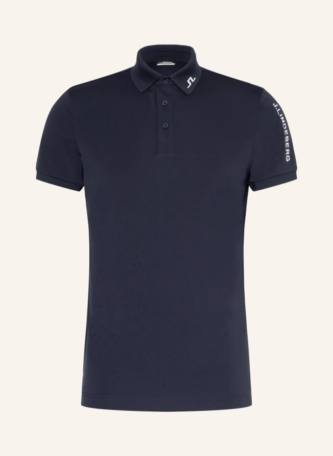 Функциональная рубашка-поло J.Lindeberg, синий
Функциональная рубашка-поло J.Lindeberg, синий