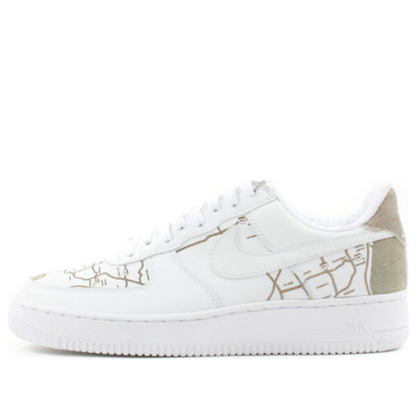 Кроссовки air force 1 премиум Nike, белый
Кроссовки air force 1 премиум Nike, белый