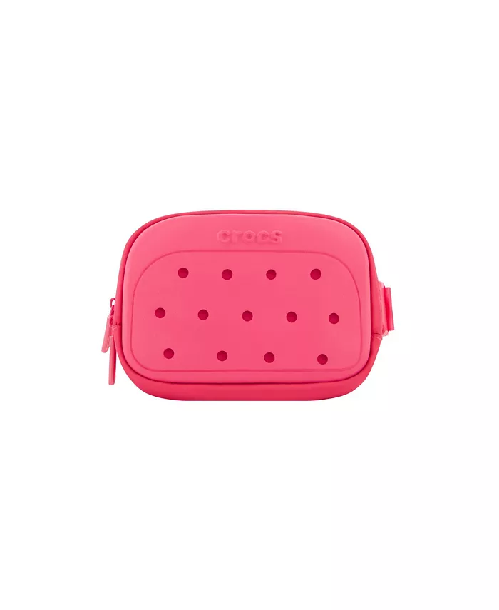 Классическая поясная сумка Crocs, фиолетовый
Классическая поясная сумка Crocs, фиолетовый