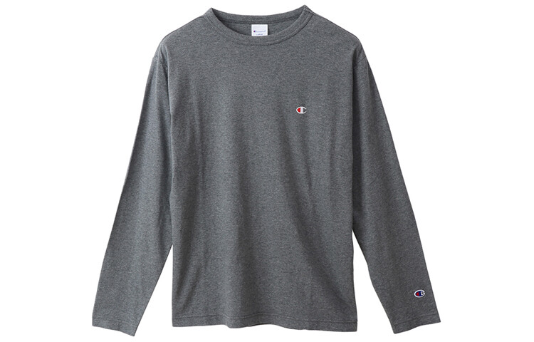 Мужская футболка Japanese Line серая Champion, серый
Мужская футболка Japanese Line серая Champion, серый