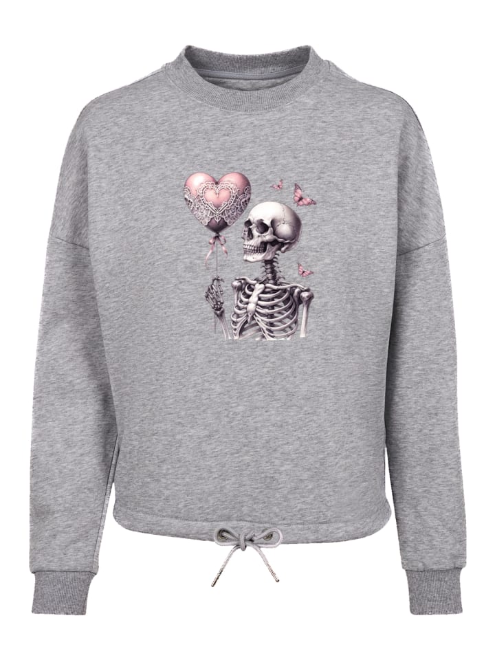 Толстовка F4NT4STIC, пятнистый серый 
Толстовка F4NT4STIC, пятнистый серый