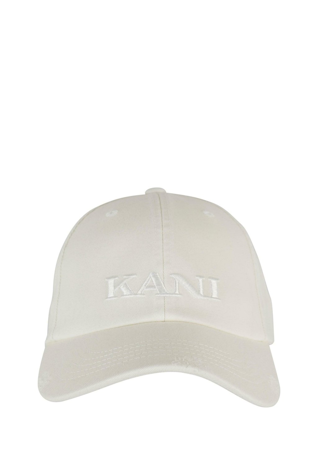 Бейсболка RETRO DISTRESS DAD Karl Kani, белый
Бейсболка RETRO DISTRESS DAD Karl Kani, белый