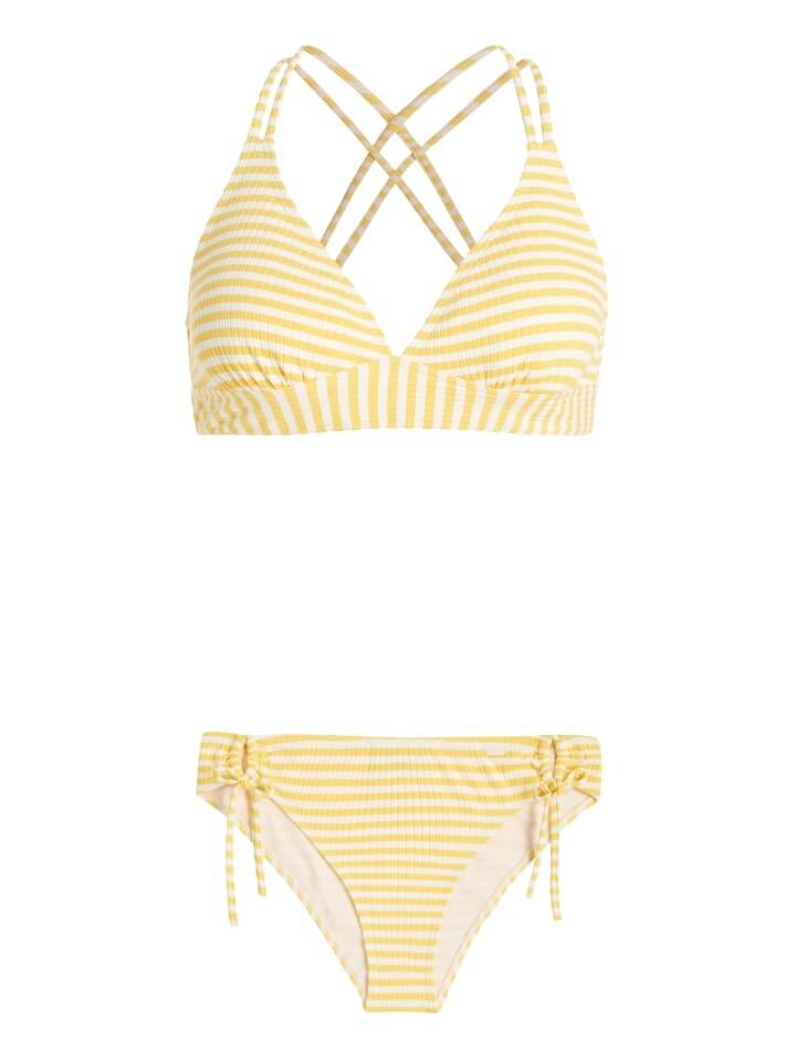 Комплект бикини Protest PRTSUNFISH, цвет MarigoldYellow
Комплект бикини Protest PRTSUNFISH, цвет MarigoldYellow