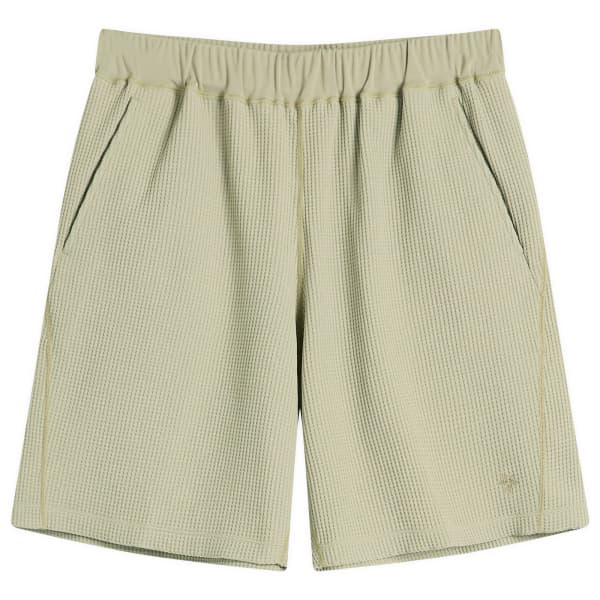 Вафельные легкие шорты Goldwin, бежевый
Вафельные легкие шорты Goldwin, бежевый