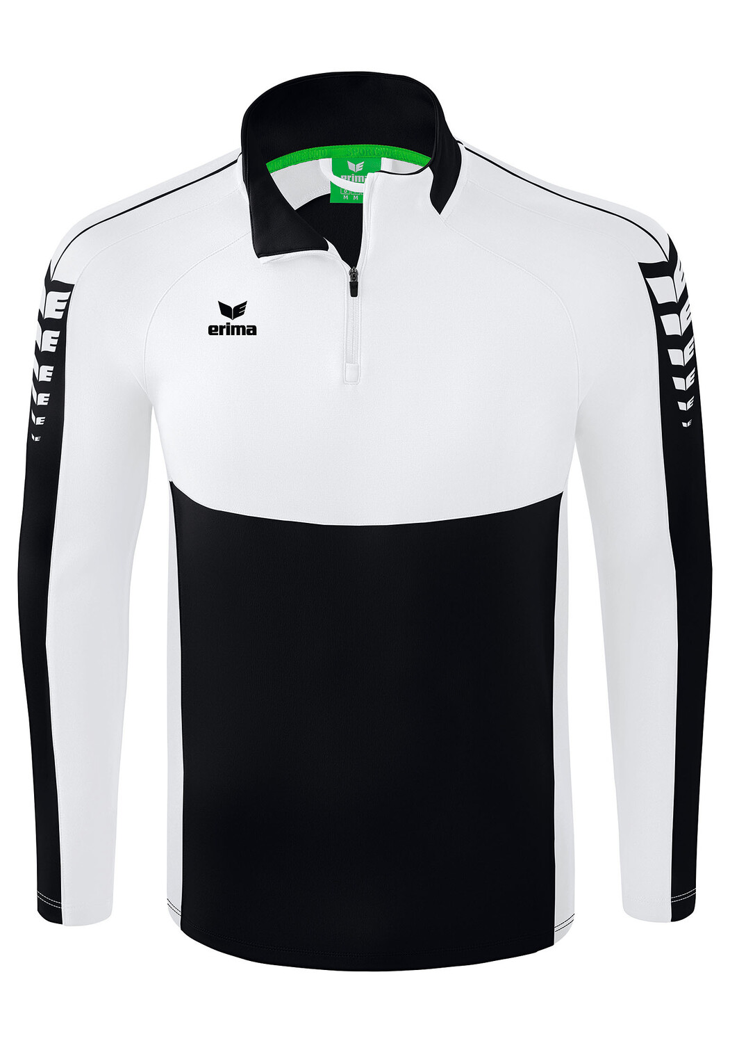 Рубашка erima Six Wings Trainingstop, черный 
Рубашка erima Six Wings Trainingstop, черный