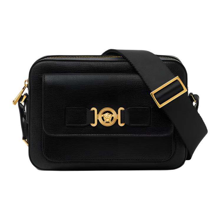 VERSACE Сумка через плечо из козьей кожи
VERSACE Сумка через плечо из козьей кожи