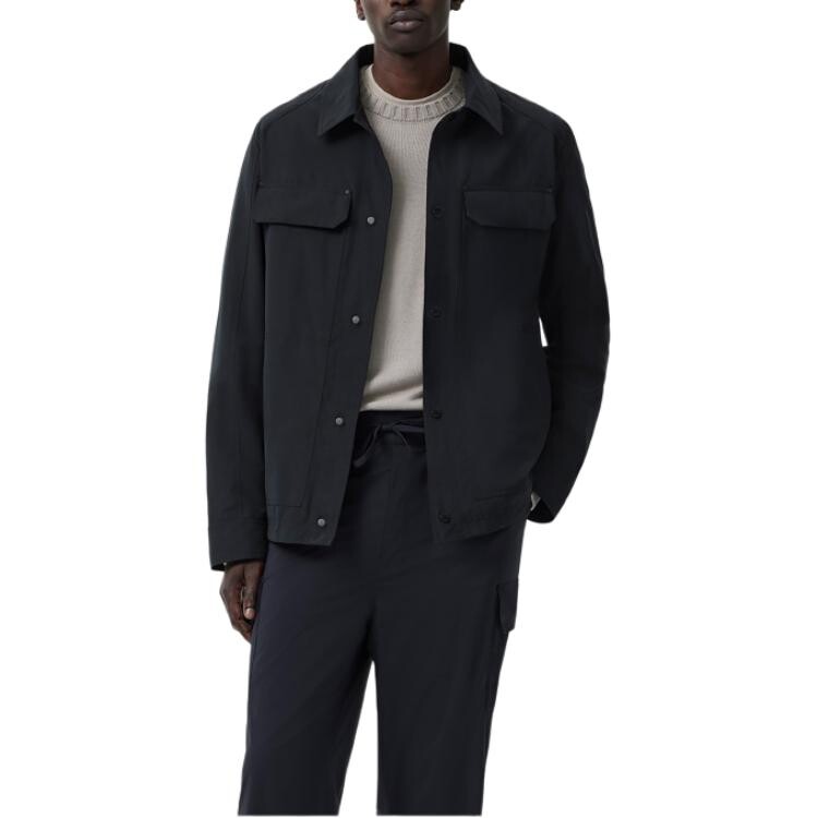 Куртка мужская черный Canada Goose 
Куртка мужская черный Canada Goose