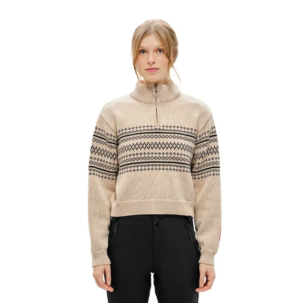 Толстовка The Mountain Studio Ski, бежевый
Толстовка The Mountain Studio Ski, бежевый