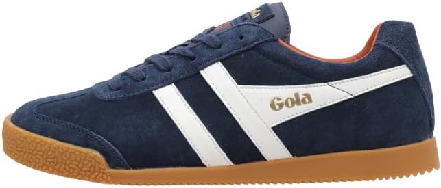 Мужские кроссовки Gola Harrier, белый/синий/оранжевый/темно-синий
Мужские кроссовки Gola Harrier, белый/синий/оранжевый/темно-синий