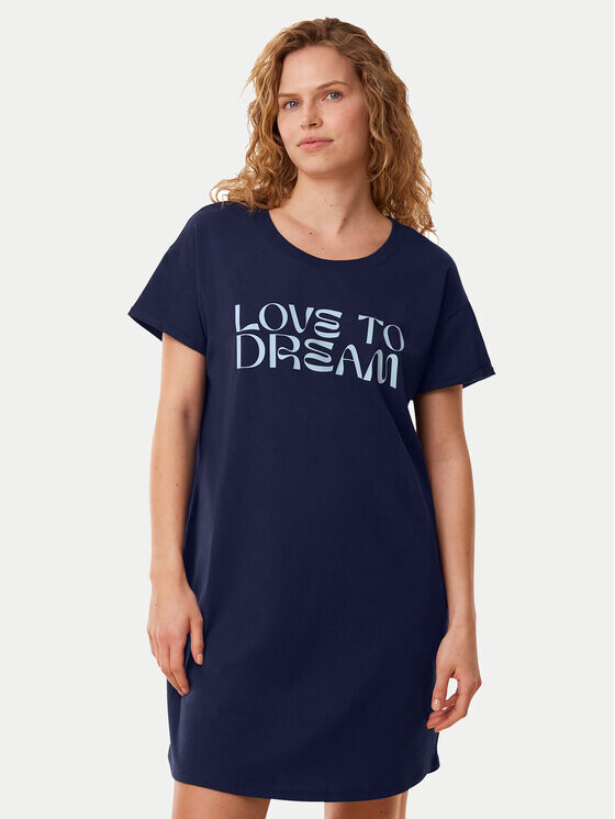 Ночная рубашка Triumph, синий
Ночная рубашка Triumph, синий